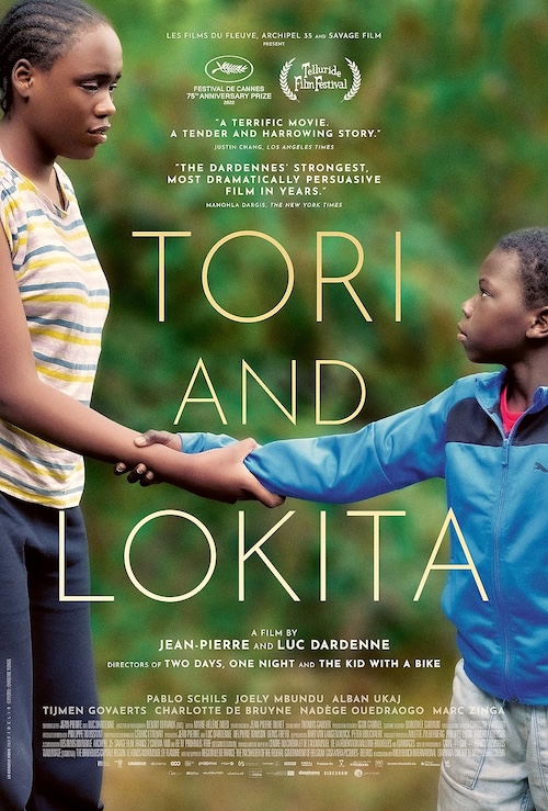 TORI AND LOKITA