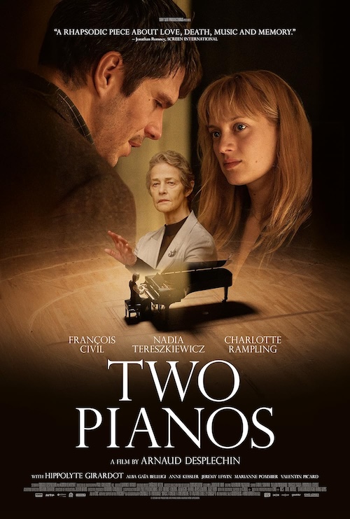 TWO PIANOS