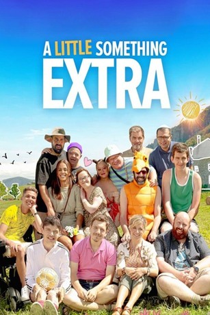 A LITTLE SOMETHING EXTRA