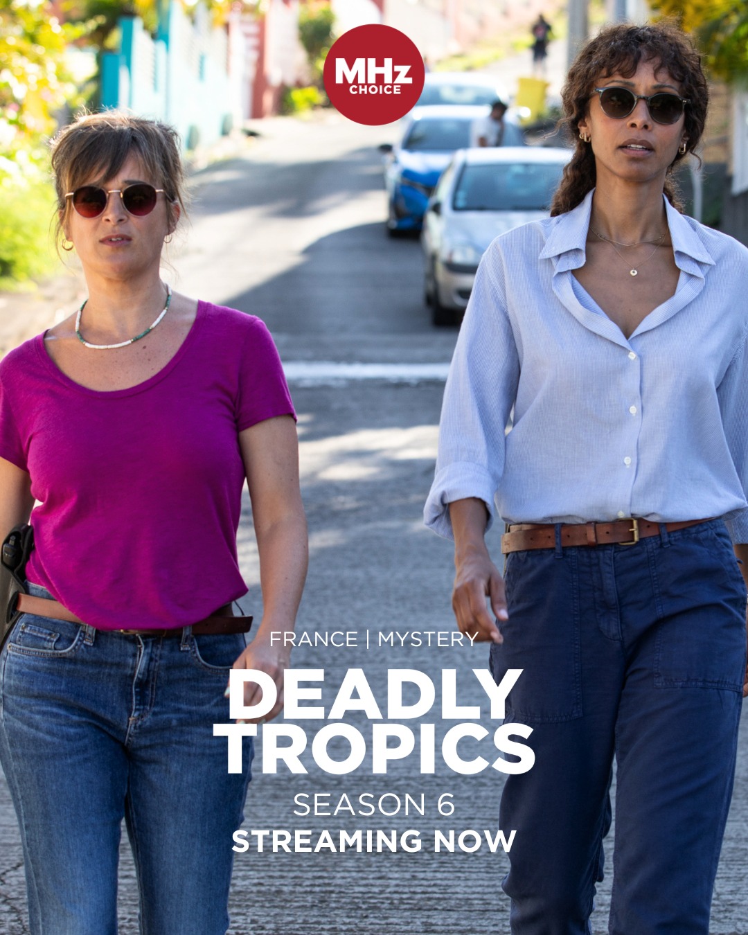 DEADLY TROPICS