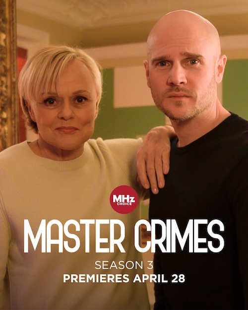 MASTER CRIMES