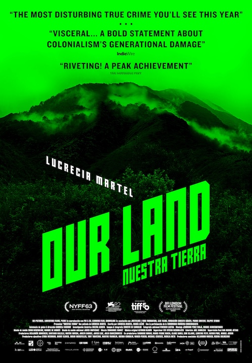 OUR LAND