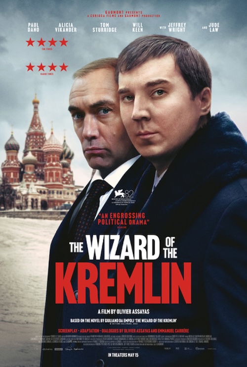 THE WIZARD OF THE KREMLIN