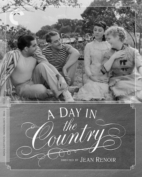 A DAY IN THE COUNTRY
