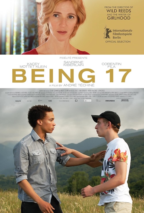 BEING 17