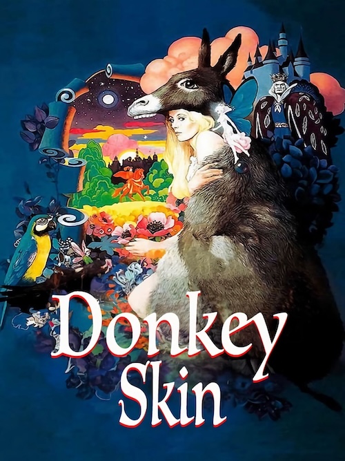 DONKEY SKIN