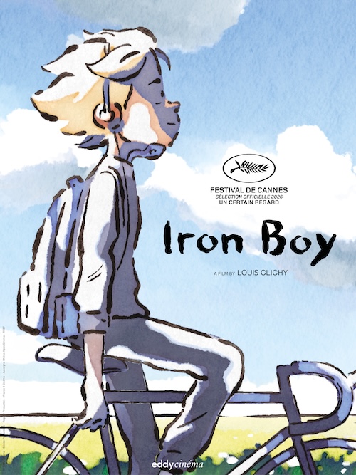 IRON BOY