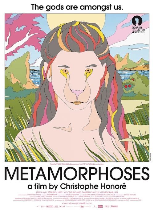 METAMORPHOSES