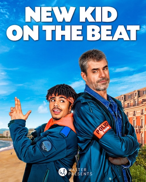 NEW KID ON THE BEAT