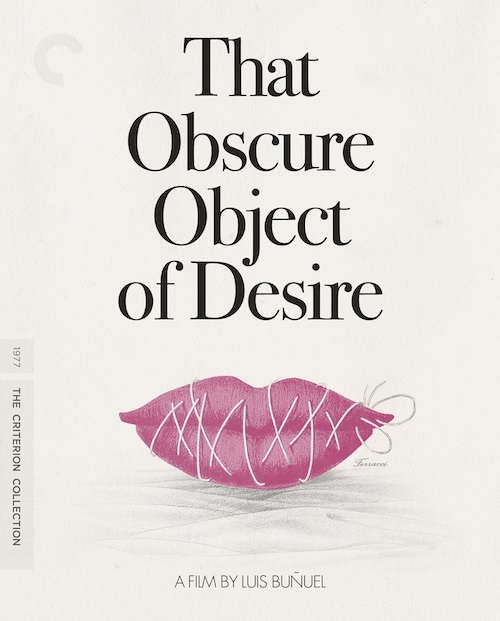 THAT OBSCURE OBJECT OF DESIRE