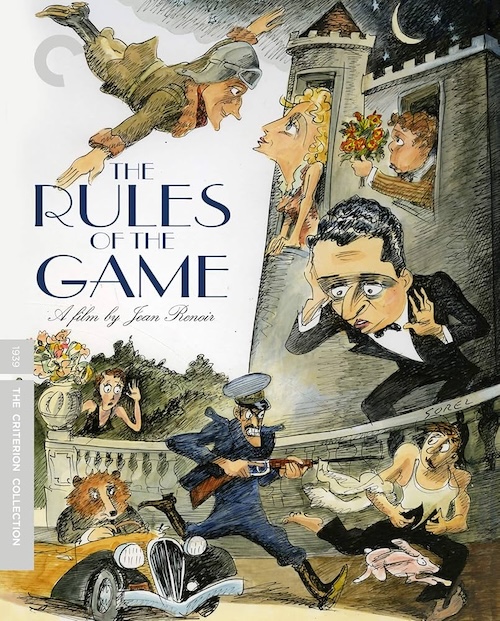 THE RULES OF THE GAME