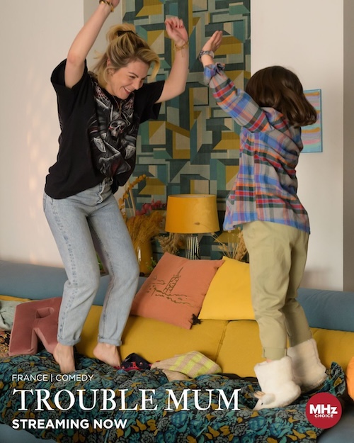 TROUBLE MUM