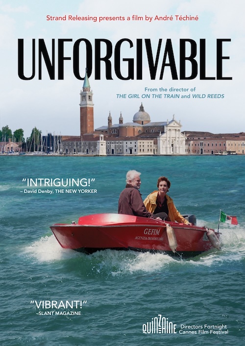 UNFORGIVABLE