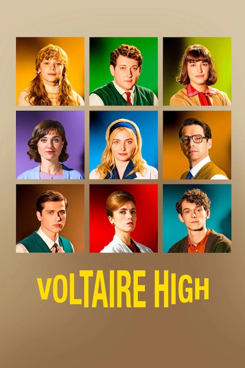 VOLTAIRE HIGH