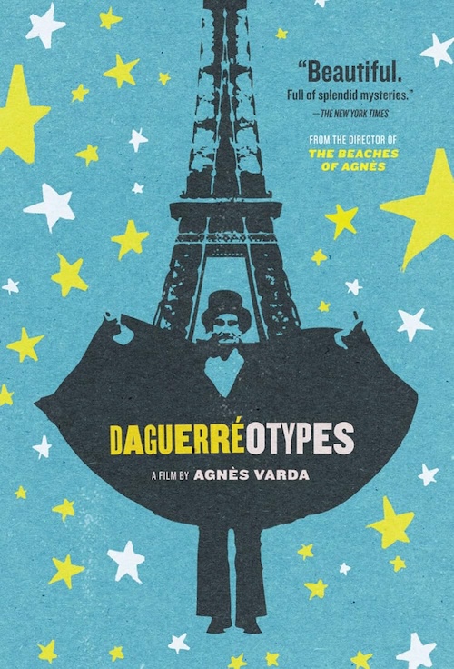 DAGUERRÉOTYPES