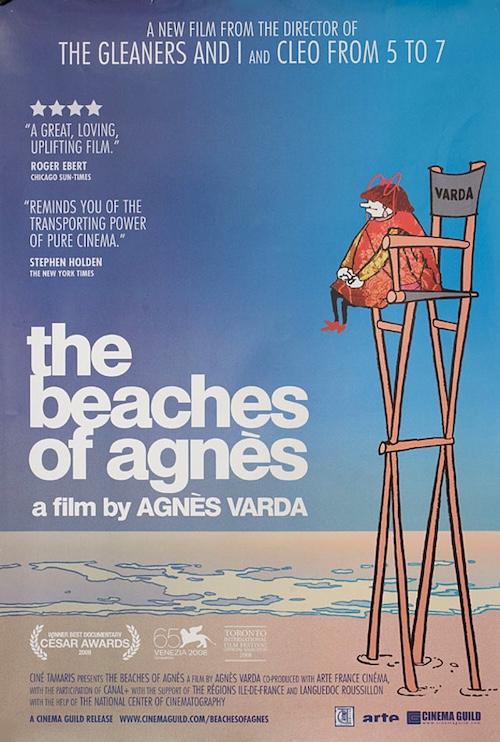 THE BEACHES OF AGNES