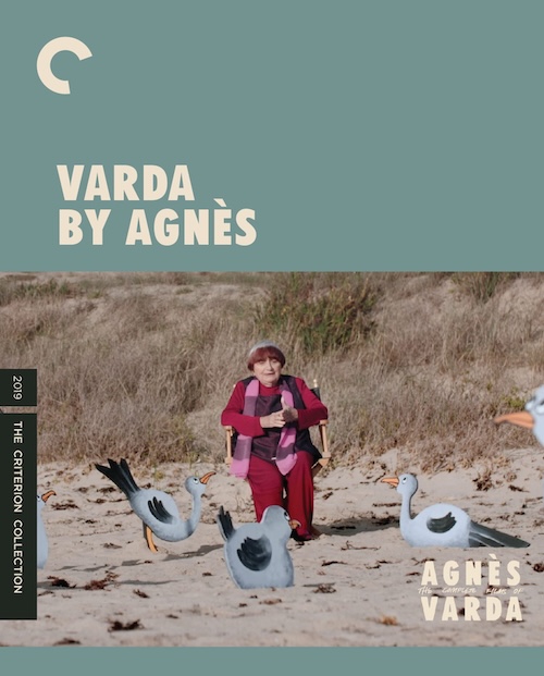 VARDA BY AGNES