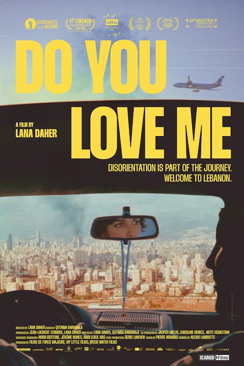 DO YOU LOVE ME