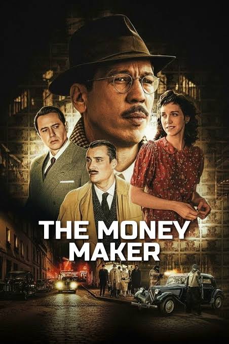 the-money-maker the-money-maker