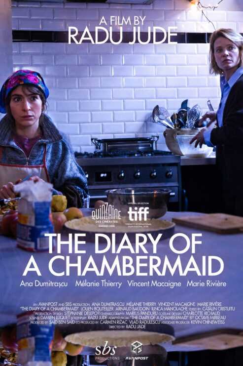 THE DIARY OF A CHAMBERMAID