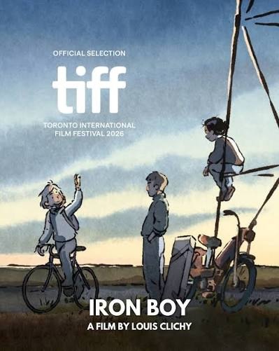 iron-boy iron-boy