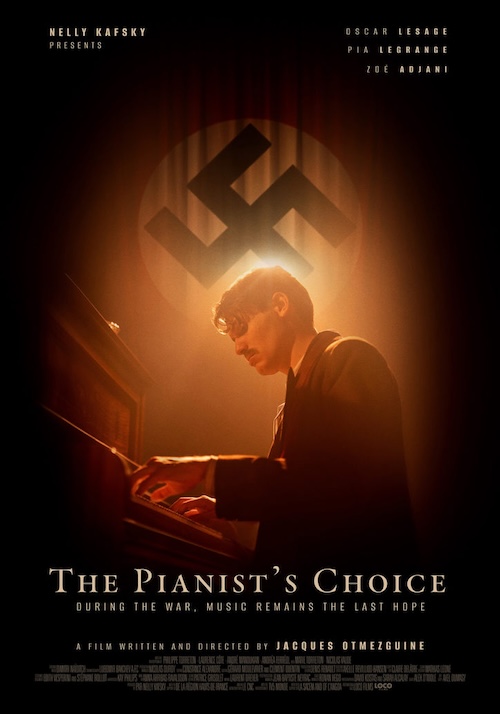 THE PIANIST’S CHOICE