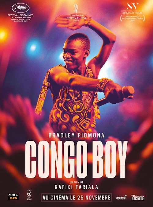 CONGO BOY