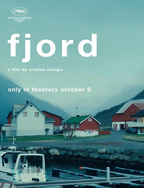 fjord